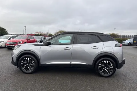 30 of 66 for PEUGEOT e-2008 50kWh GT Auto 5dr (7kW Charger)