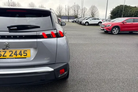 32 of 66 for PEUGEOT e-2008 50kWh GT Auto 5dr (7kW Charger)