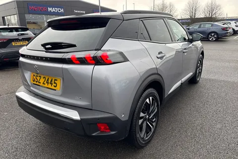 33 of 66 for PEUGEOT e-2008 50kWh GT Auto 5dr (7kW Charger)