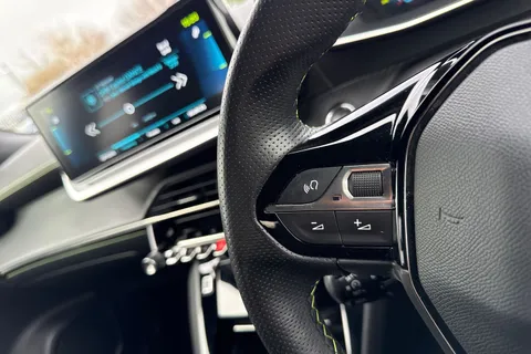 39 of 66 for PEUGEOT e-2008 50kWh GT Auto 5dr (7kW Charger)