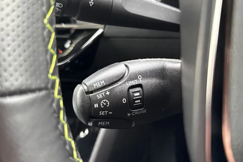 41 of 66 for PEUGEOT e-2008 50kWh GT Auto 5dr (7kW Charger)