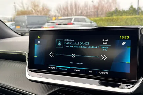 46 of 66 for PEUGEOT e-2008 50kWh GT Auto 5dr (7kW Charger)