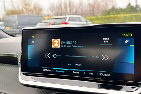 47 of 66 for PEUGEOT e-2008 50kWh GT Auto 5dr (7kW Charger)