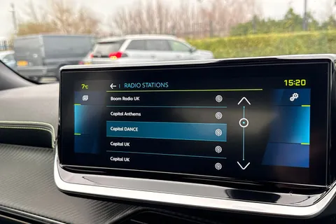 48 of 66 for PEUGEOT e-2008 50kWh GT Auto 5dr (7kW Charger)