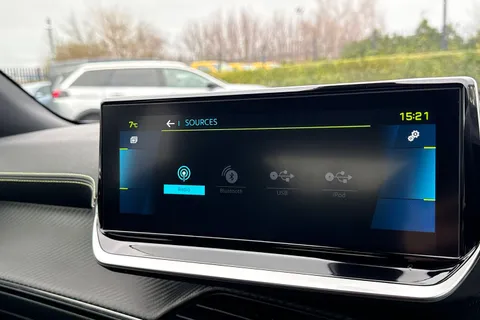 49 of 66 for PEUGEOT e-2008 50kWh GT Auto 5dr (7kW Charger)