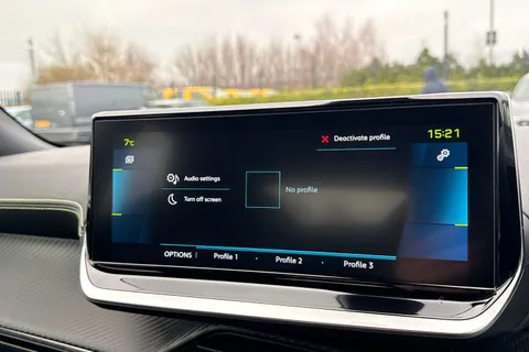 55 of 66 for PEUGEOT e-2008 50kWh GT Auto 5dr (7kW Charger)