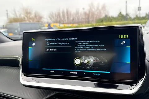 56 of 66 for PEUGEOT e-2008 50kWh GT Auto 5dr (7kW Charger)