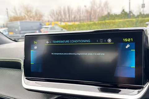 57 of 66 for PEUGEOT e-2008 50kWh GT Auto 5dr (7kW Charger)