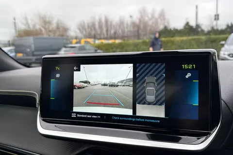 58 of 66 for PEUGEOT e-2008 50kWh GT Auto 5dr (7kW Charger)