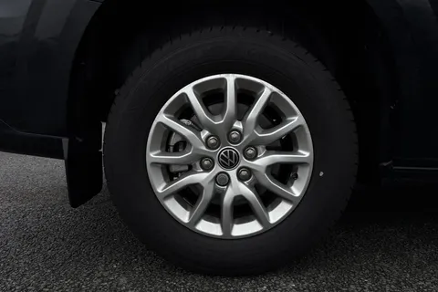 DC75CZF Volkswagen Transporter 2.0 TDI 110 Commerce Pro Van Thumbnail #11