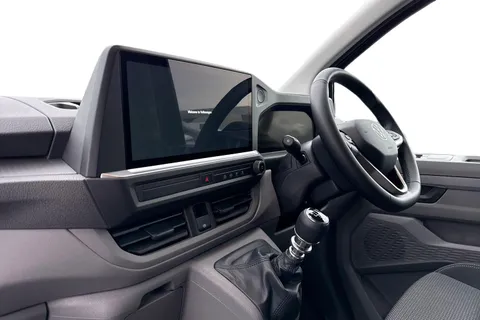DC75CZF Volkswagen Transporter 2.0 TDI 110 Commerce Pro Van Thumbnail #15