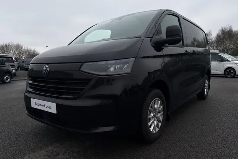 DC75CZF Volkswagen Transporter 2.0 TDI 110 Commerce Pro Van Thumbnail #28