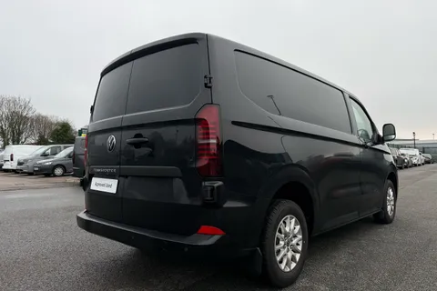 DC75CZF Volkswagen Transporter 2.0 TDI 110 Commerce Pro Van Thumbnail #29