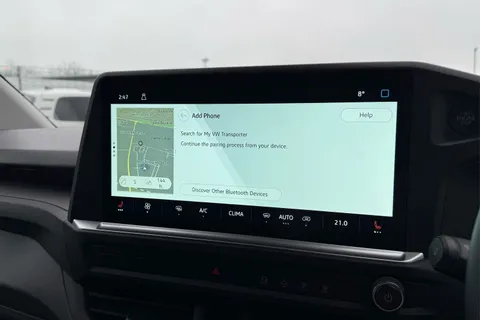 DC75CZF Volkswagen Transporter 2.0 TDI 110 Commerce Pro Van Thumbnail #46