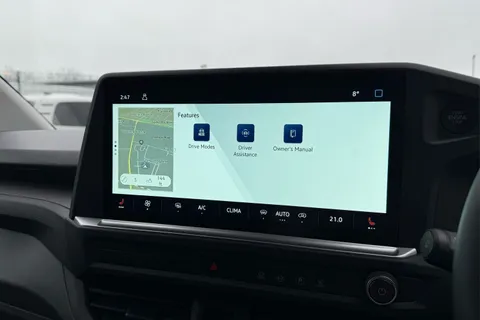 DC75CZF Volkswagen Transporter 2.0 TDI 110 Commerce Pro Van Thumbnail #48