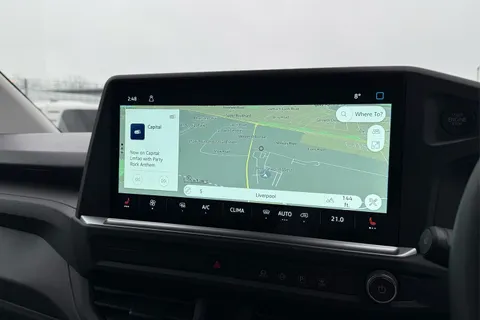 DC75CZF Volkswagen Transporter 2.0 TDI 110 Commerce Pro Van Thumbnail #51