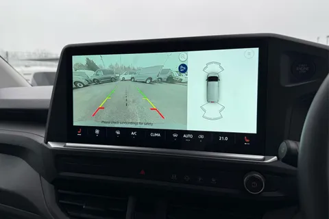 DC75CZF Volkswagen Transporter 2.0 TDI 110 Commerce Pro Van Thumbnail #52