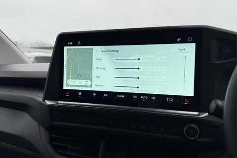 DC75CZF Volkswagen Transporter 2.0 TDI 110 Commerce Pro Van Thumbnail #54