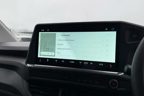 DC75CZF Volkswagen Transporter 2.0 TDI 110 Commerce Pro Van Thumbnail #58