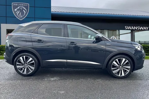 YD69HWZ PEUGEOT 3008 1.2 PureTech GT Line Premium Euro 6 (s/s) 5dr Thumbnail #4