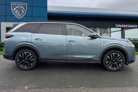 KW74FXD PEUGEOT 5008 1.2 HYBRID GT e-DSC6 Euro 6 (s/s) 5dr Thumbnail #4