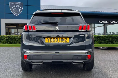 YD69HWZ PEUGEOT 3008 1.2 PureTech GT Line Premium Euro 6 (s/s) 5dr Thumbnail #5