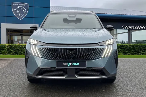 KW74FXD PEUGEOT 5008 1.2 HYBRID GT e-DSC6 Euro 6 (s/s) 5dr Thumbnail #7
