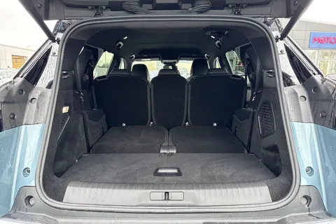 KW74FXD PEUGEOT 5008 1.2 HYBRID GT e-DSC6 Euro 6 (s/s) 5dr Thumbnail #8