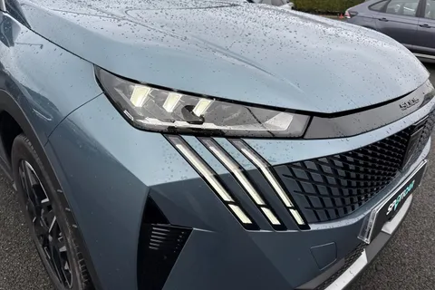 KW74FXD PEUGEOT 5008 1.2 HYBRID GT e-DSC6 Euro 6 (s/s) 5dr Thumbnail #10