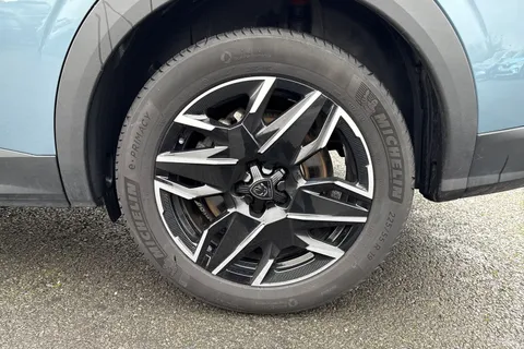 KW74FXD PEUGEOT 5008 1.2 HYBRID GT e-DSC6 Euro 6 (s/s) 5dr Thumbnail #13