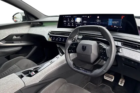 KW74FXD PEUGEOT 5008 1.2 HYBRID GT e-DSC6 Euro 6 (s/s) 5dr Thumbnail #15