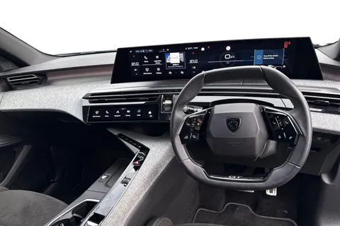 KW74FXD PEUGEOT 5008 1.2 HYBRID GT e-DSC6 Euro 6 (s/s) 5dr Thumbnail #19