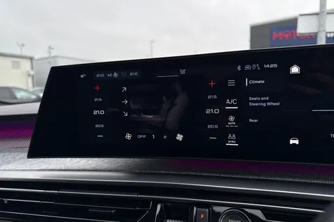 KW74FXD PEUGEOT 5008 1.2 HYBRID GT e-DSC6 Euro 6 (s/s) 5dr Thumbnail #23