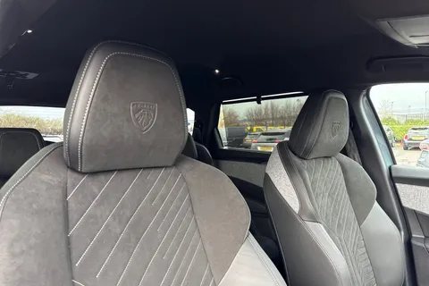 KW74FXD PEUGEOT 5008 1.2 HYBRID GT e-DSC6 Euro 6 (s/s) 5dr Thumbnail #25