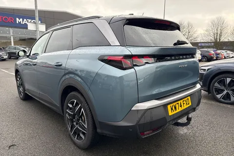 KW74FXD PEUGEOT 5008 1.2 HYBRID GT e-DSC6 Euro 6 (s/s) 5dr Thumbnail #33