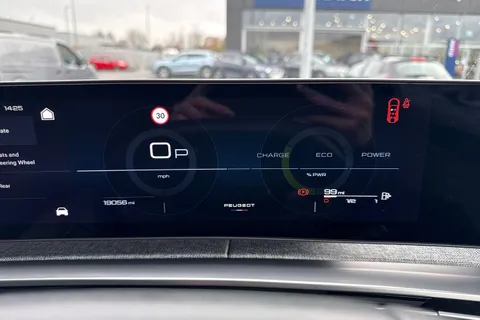 KW74FXD PEUGEOT 5008 1.2 HYBRID GT e-DSC6 Euro 6 (s/s) 5dr Thumbnail #40