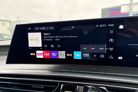 KW74FXD PEUGEOT 5008 1.2 HYBRID GT e-DSC6 Euro 6 (s/s) 5dr Thumbnail #45