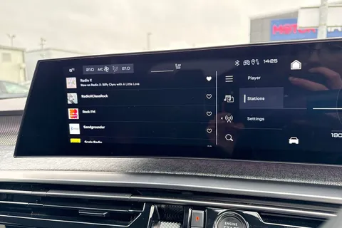 KW74FXD PEUGEOT 5008 1.2 HYBRID GT e-DSC6 Euro 6 (s/s) 5dr Thumbnail #46