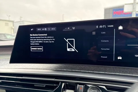 KW74FXD PEUGEOT 5008 1.2 HYBRID GT e-DSC6 Euro 6 (s/s) 5dr Thumbnail #47