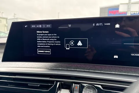 KW74FXD PEUGEOT 5008 1.2 HYBRID GT e-DSC6 Euro 6 (s/s) 5dr Thumbnail #48