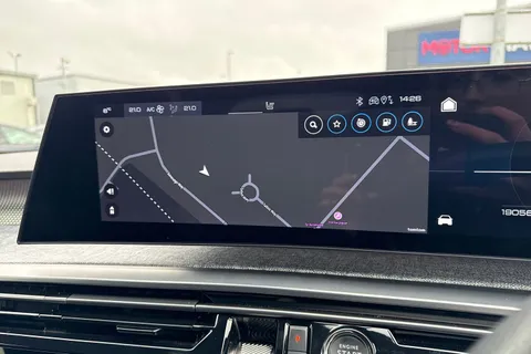 KW74FXD PEUGEOT 5008 1.2 HYBRID GT e-DSC6 Euro 6 (s/s) 5dr Thumbnail #49