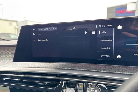 KW74FXD PEUGEOT 5008 1.2 HYBRID GT e-DSC6 Euro 6 (s/s) 5dr Thumbnail #51