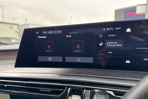 KW74FXD PEUGEOT 5008 1.2 HYBRID GT e-DSC6 Euro 6 (s/s) 5dr Thumbnail #53