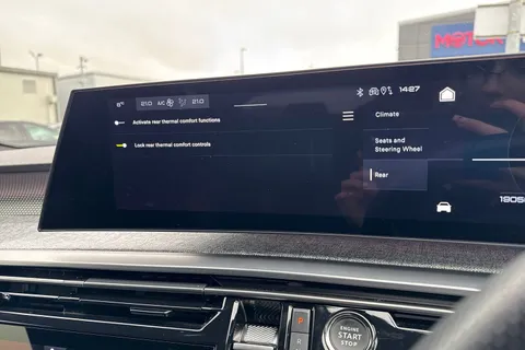 KW74FXD PEUGEOT 5008 1.2 HYBRID GT e-DSC6 Euro 6 (s/s) 5dr Thumbnail #54