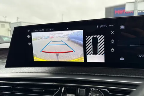 KW74FXD PEUGEOT 5008 1.2 HYBRID GT e-DSC6 Euro 6 (s/s) 5dr Thumbnail #55