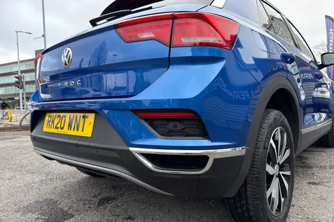 RK20WNT Volkswagen T-Roc 1.0 TSI Design Euro 6 (s/s) 5dr Thumbnail #39