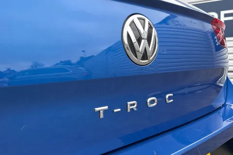 RK20WNT Volkswagen T-Roc 1.0 TSI Design Euro 6 (s/s) 5dr Thumbnail #41