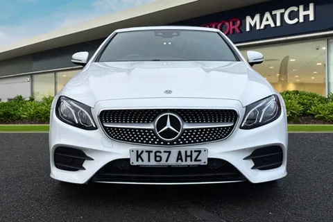 KT67AHZ Mercedes-Benz E Class 2.0 E220d AMG Line Cabriolet G-Tronic+ Euro 6 (s/s) 2dr Thumbnail #6