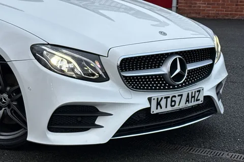 KT67AHZ Mercedes-Benz E Class 2.0 E220d AMG Line Cabriolet G-Tronic+ Euro 6 (s/s) 2dr Thumbnail #9