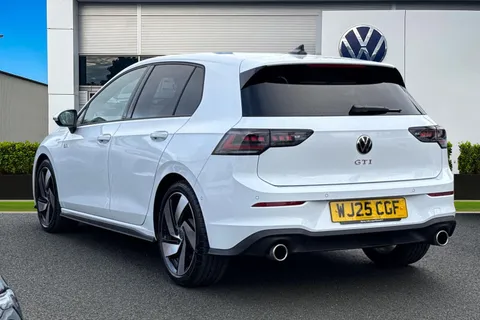 WJ25CGF Volkswagen Golf 2.0 TSI 265 GTI 5dr DSG | Heated Seats | Tilting Panoramic Sun Roof Thumbnail #2